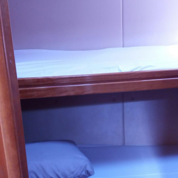 Sandra | Bavaria 46 Cruiser photo 24