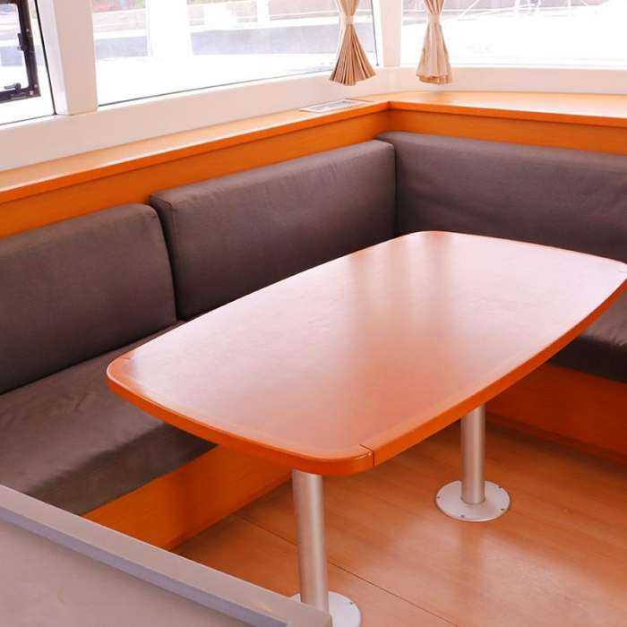 Moët | Lagoon 450 F photo 25