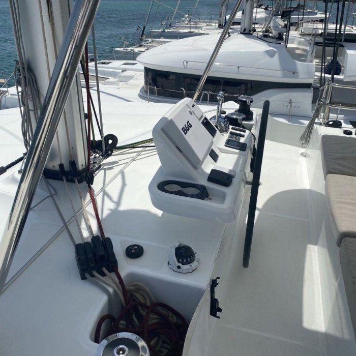 Croda Rossa | Lagoon 50 photo 23