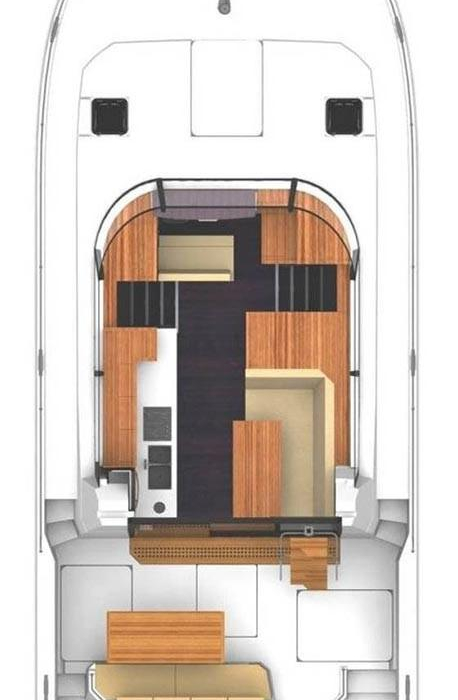 Anrik | Fountaine Pajot MY 37 photo 34