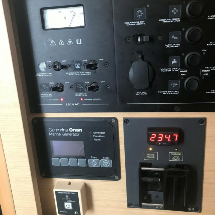 Nyami Nyami | Lagoon 42 photo 15