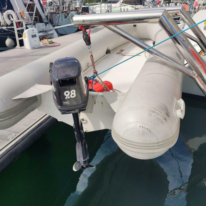 Watteau | Lagoon 52 photo 8