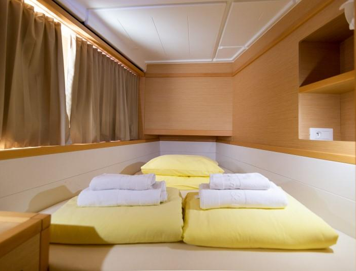 Bob Cat | Lagoon 39 2016 photo 24