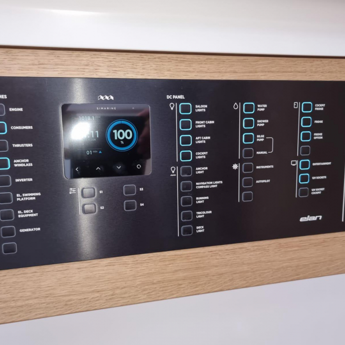 Contessa | Elan E6 photo 7