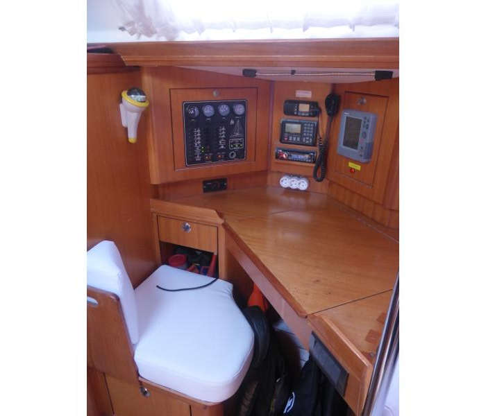 Nafsika | Elan 45 photo 5