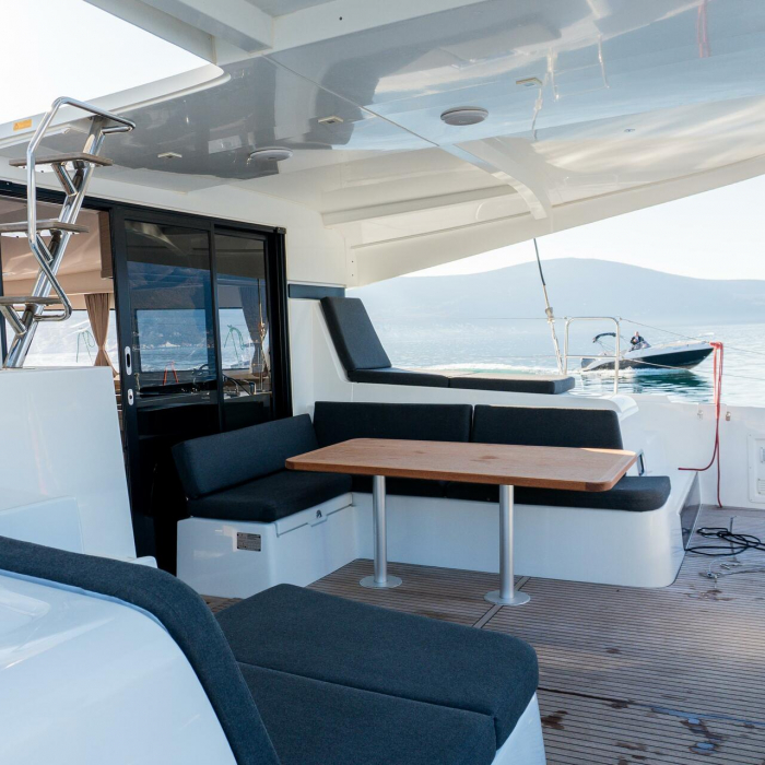 Lyubushka | Lagoon 42 photo 22