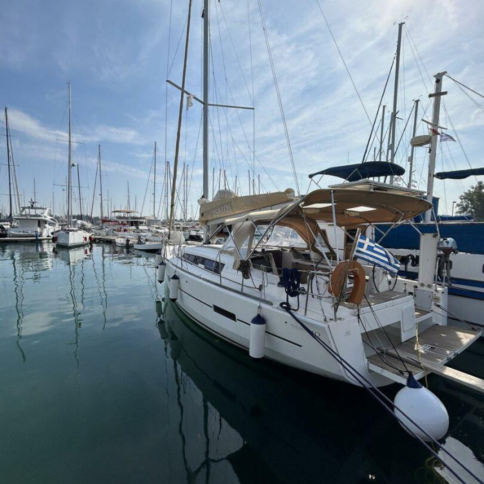 Artemis | Dufour 412 GL photo 27