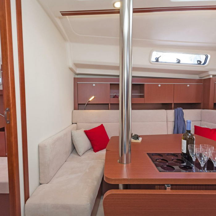 Capriccio | Hanse 385 photo 14