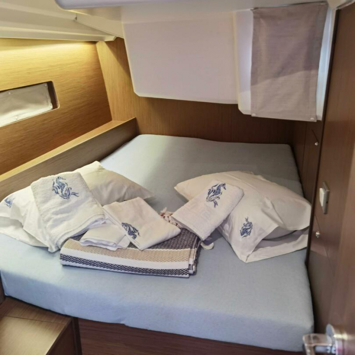 Class | Oceanis 40.1 photo 17