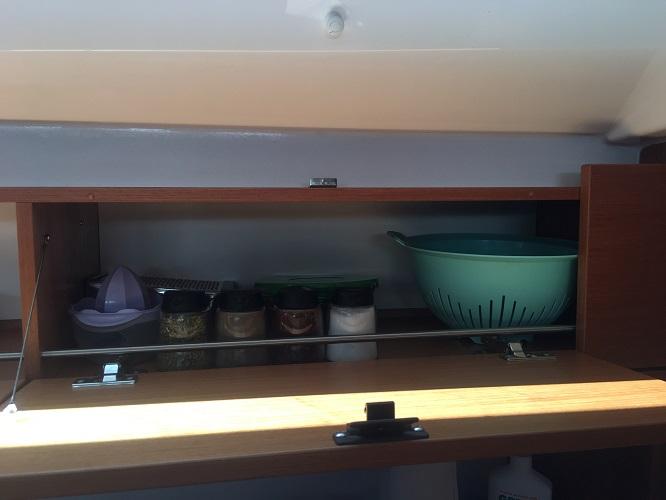 Santiago | Bavaria Cruiser 46 photo 23