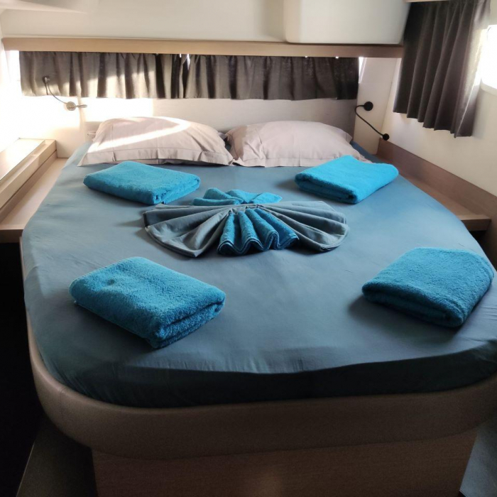 Harfang | Fountaine Pajot LUCIA 40 photo 6