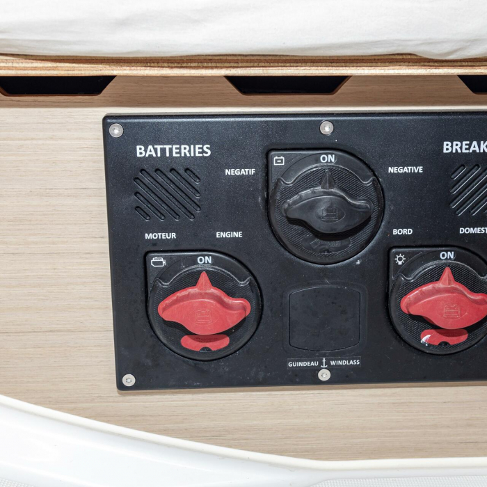 Pink Floyd | Oceanis 34.1 photo 11