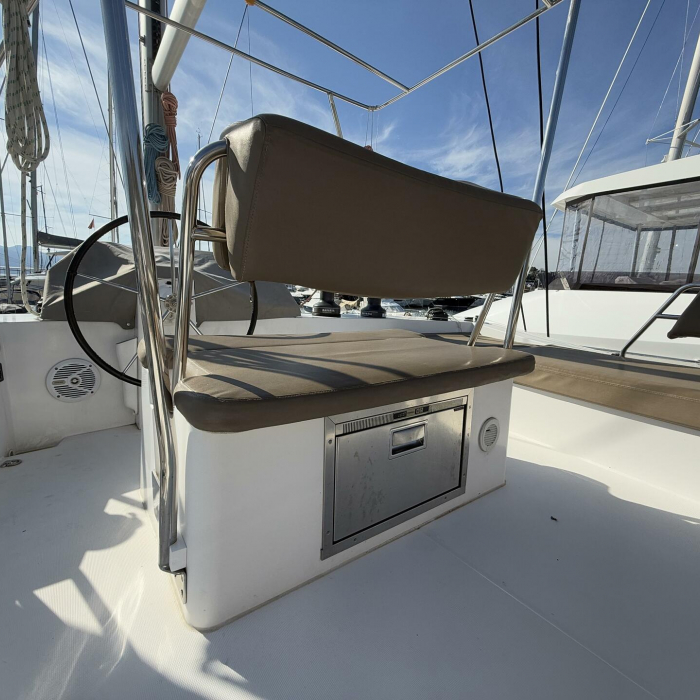 Daria 2 | Nautitech 46 Fly photo 2