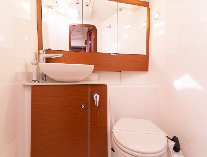 SWEETEST TAB00 | Dufour 430 GL photo 30