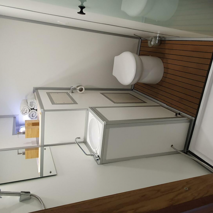 UPWIND 50 | Catamaran photo 20