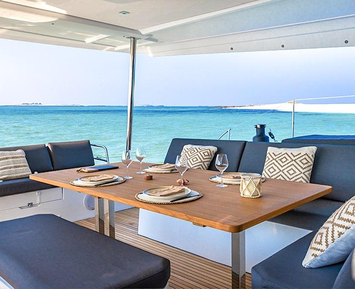 Lily | Fountaine Pajot Aura 51 SMART ELECTRIC photo 8