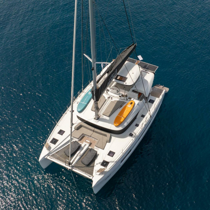 Aranel | Lagoon 51 photo 2