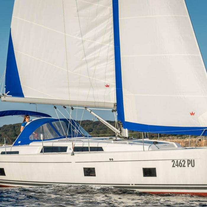 Elba | Hanse 418 photo 9