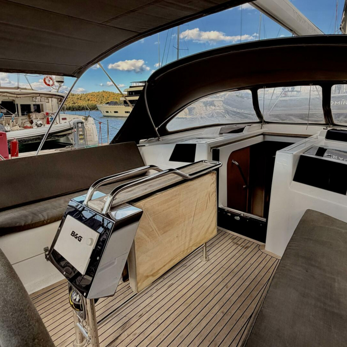 Beau Gosse | Hanse 415 photo 18