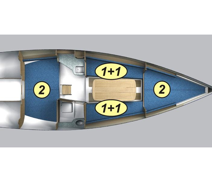 Lefkada | Maxus 28 Prestige + photo 3