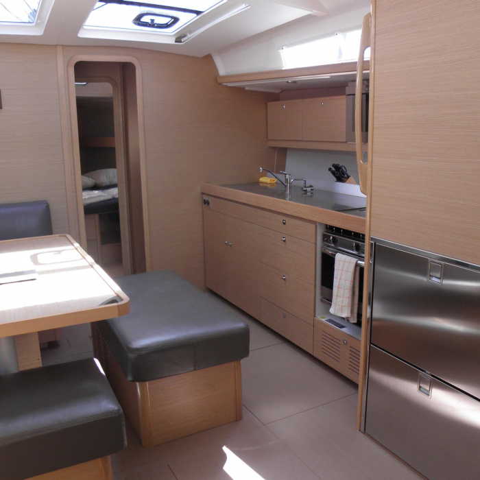 Newt | Dufour 460 Grand Large photo 27