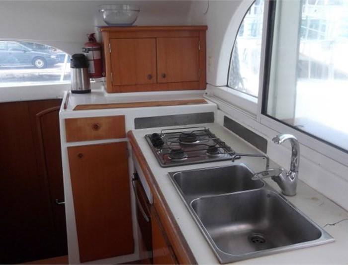 Marlene - Cienfuegos | Lagoon 380 photo 9