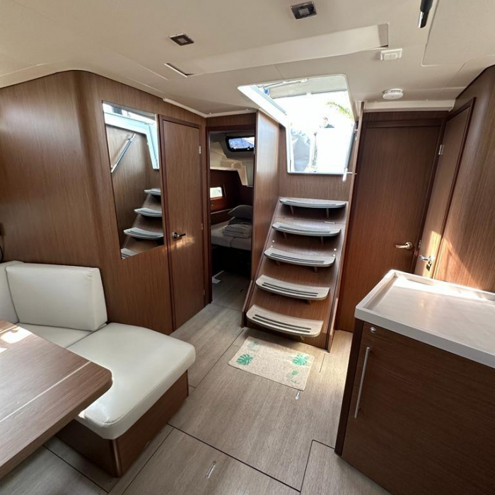 Class | Oceanis 46.1 photo 12