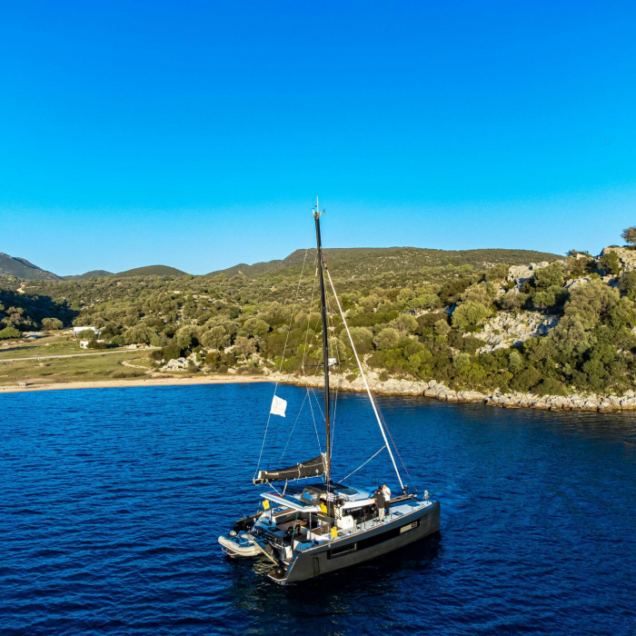 Sol Invictus VIP-equipped | Lagoon 40 photo 21