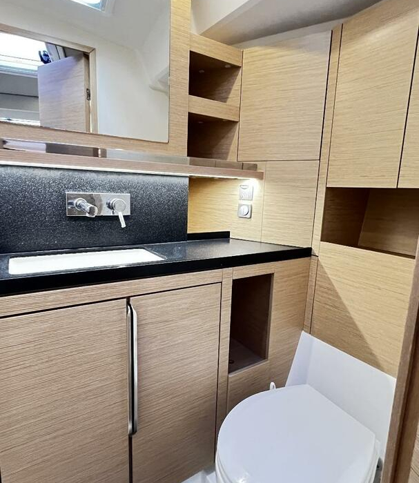 DORiS | Hanse 460 photo 5