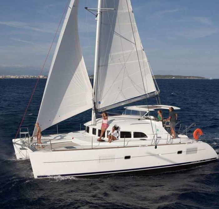 AF-LAG380PAL | Lagoon 380 photo 1