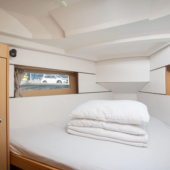 Mare Animi | Oceanis 35 photo 13