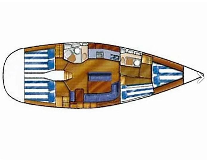 Andromeda | Dufour photo 6