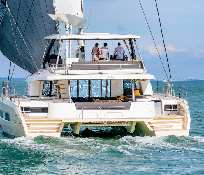 Daiquiri | Lagoon Sixty 5 photo 2