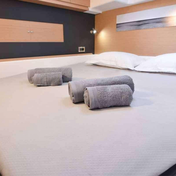 Jovy | Dufour 48 Catamaran photo 13