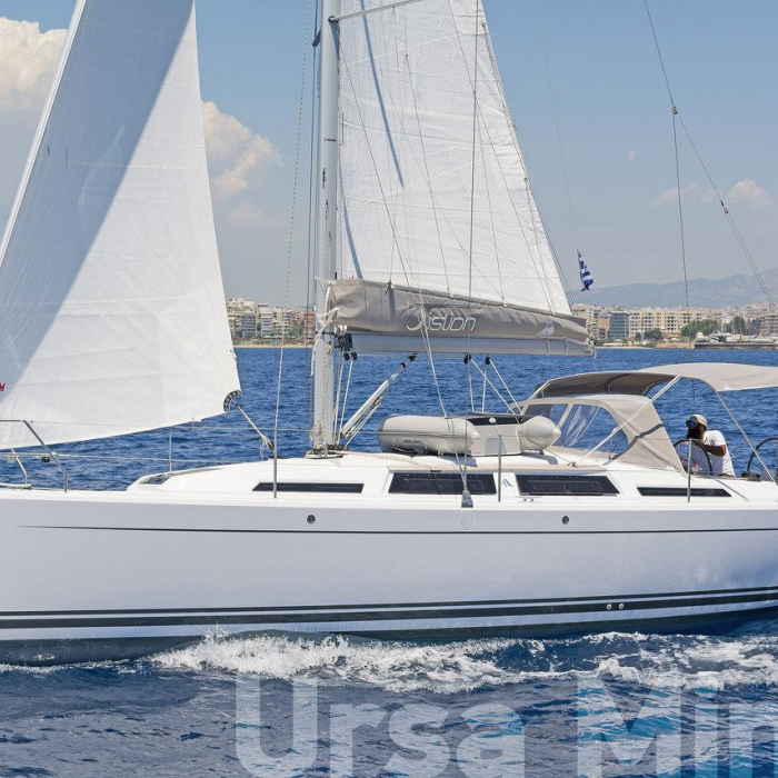 Ursa Minor | Hanse 345 photo 21