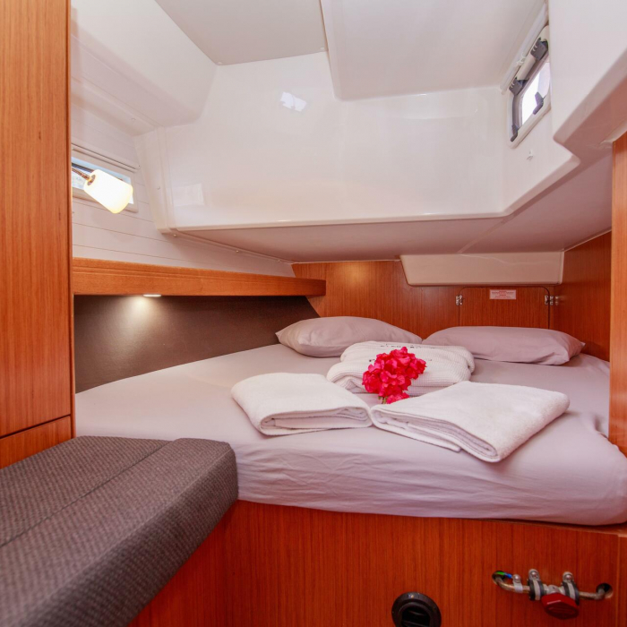 Tangram | Bavaria 41 Cruiser photo 16