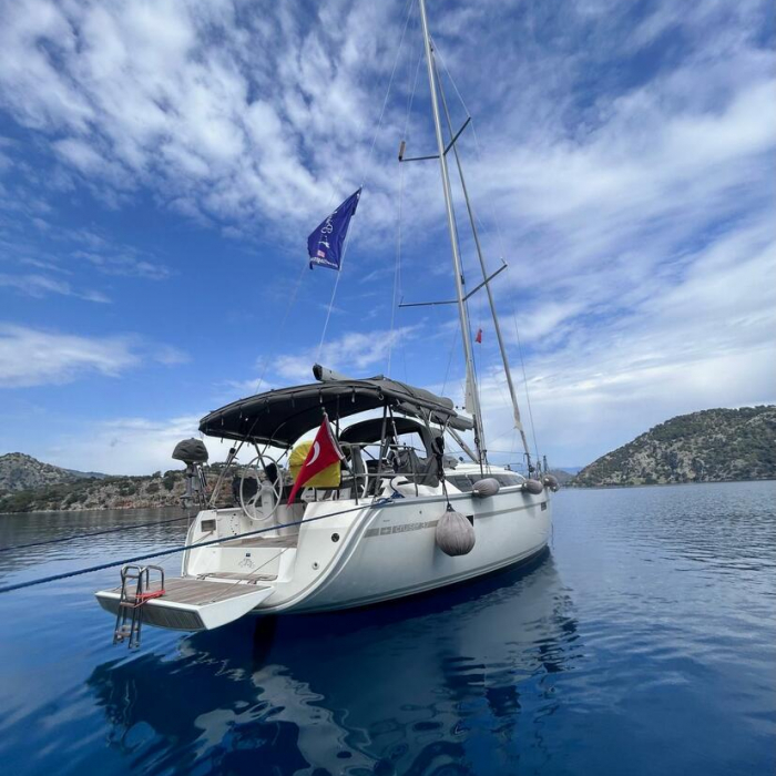 Enjoy The Silence | Bavaria Cruiser 37 photo 4