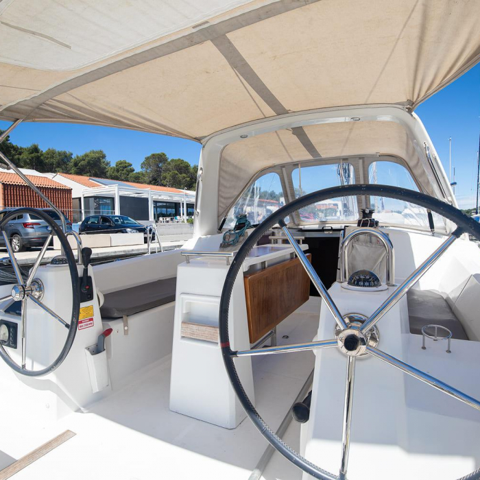 Mare Animi | Oceanis 35 photo 6