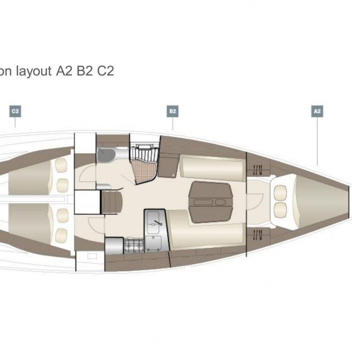 Blue Eye | Dehler 38 SQ photo 7