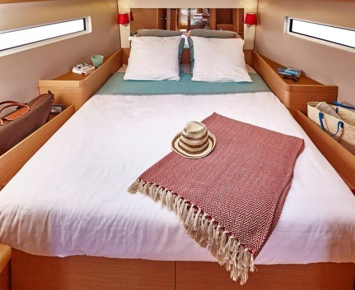 Virginia | Sun Odyssey 440 photo 29