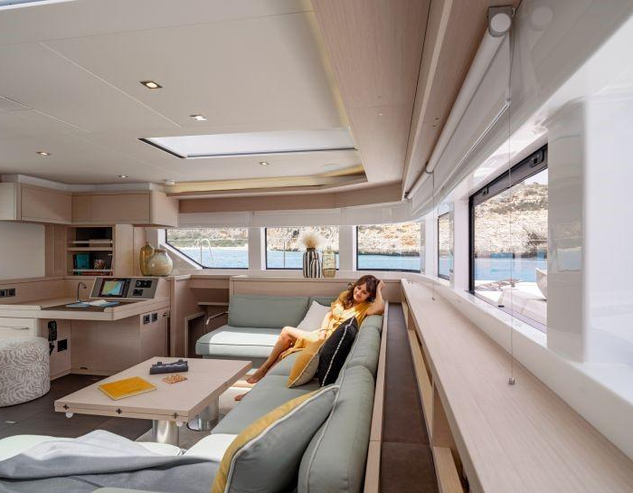 Hydrus | Lagoon 55 photo 36