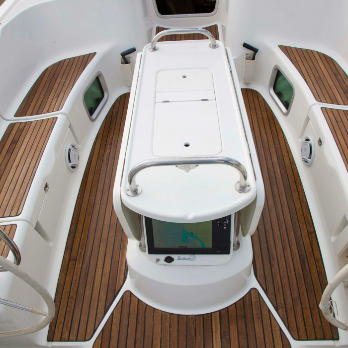 Elpida | Sun Odyssey 45 photo 16