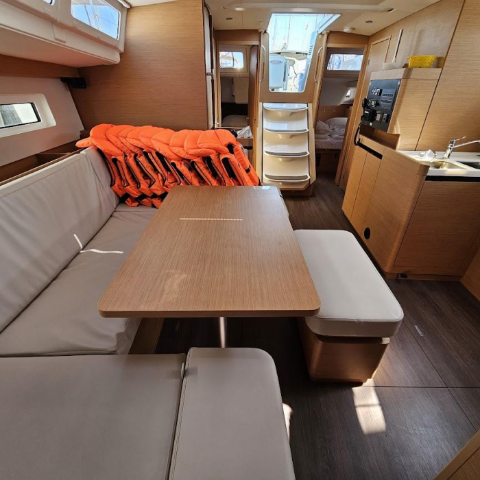 Luna | Sun Odyssey 490 photo 6