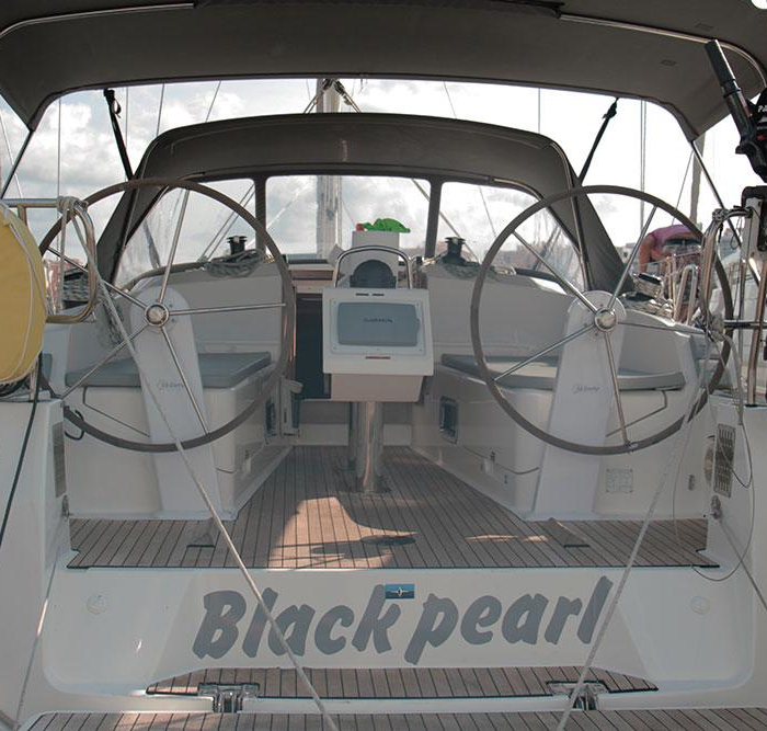 Black Pearl | Bavaria Cruiser 37 photo 22
