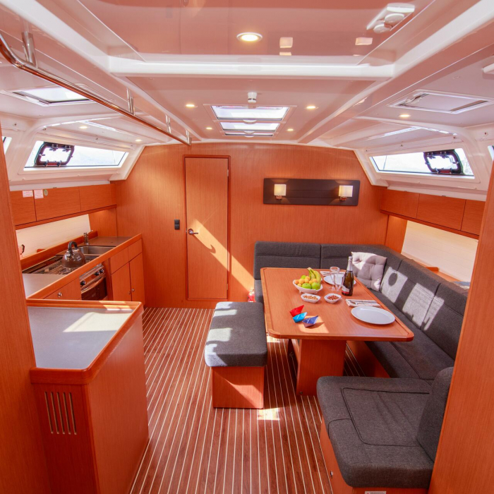 Jenga | Bavaria 46 Cruiser photo 10