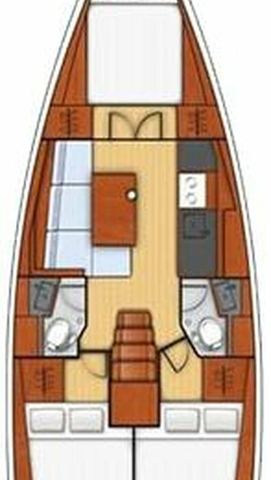 Class | Oceanis 38.1 photo 2