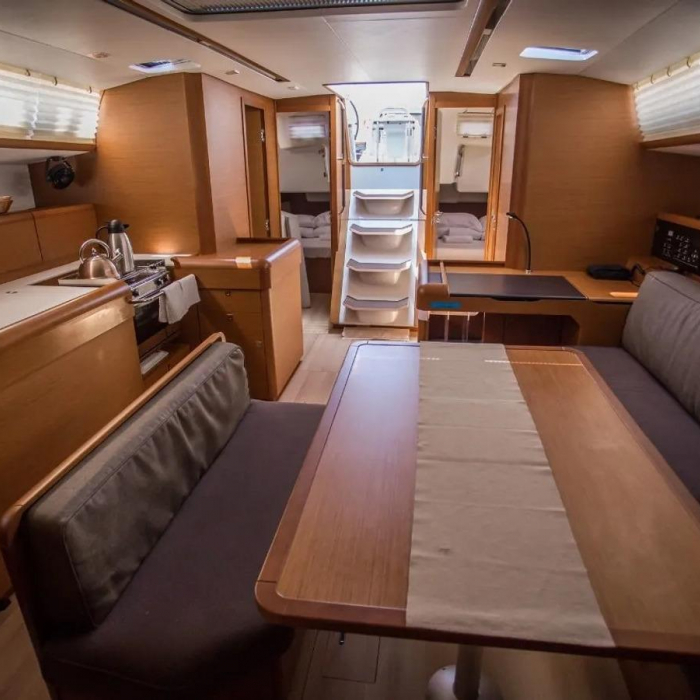 Freya | Sun Odyssey 519 photo 2