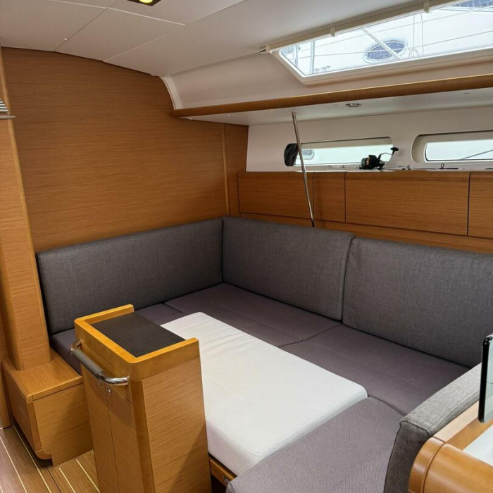 ZikkZakk | Sun Odyssey 409 photo 11