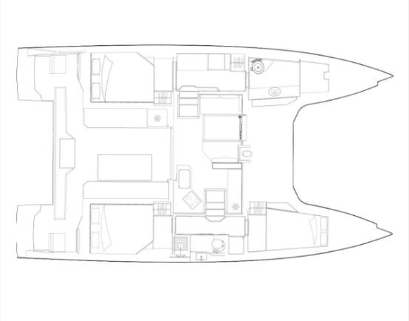 Untethered | Nautitech 40 photo 11