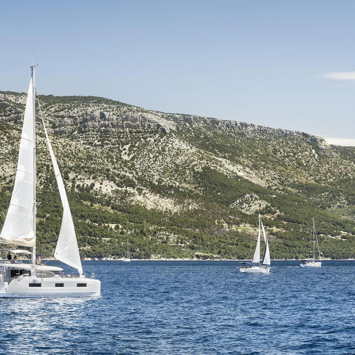 EMERALD GEMINI | Lagoon 52 F owner version photo 34